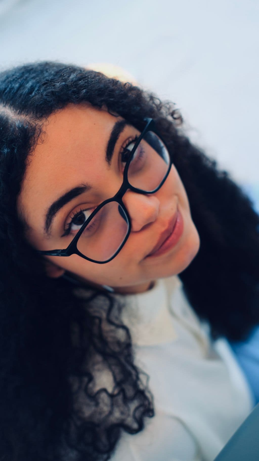Larissa e meu primeiro post